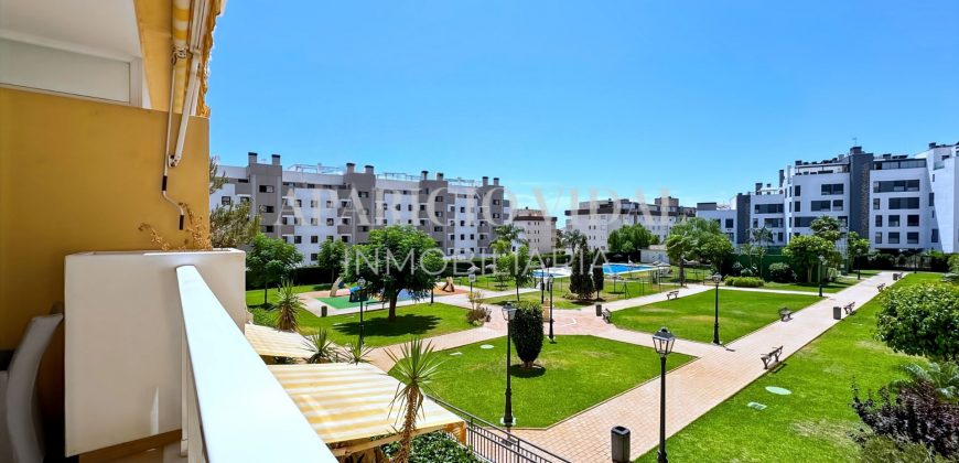 🌿 Confort, amplitud y calidad de vida en Playamar – Vivienda luminosa junto al mar 🌊