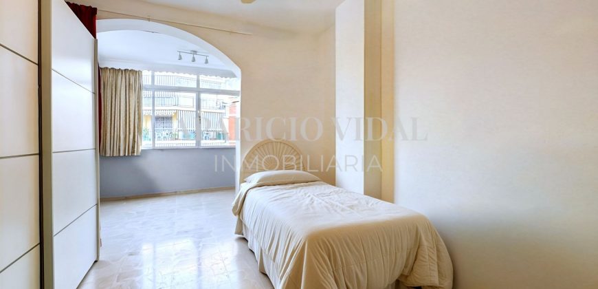 🌿 Elegancia y amplitud en la prestigiosa Calle República Argentina – El Limonar, Málaga