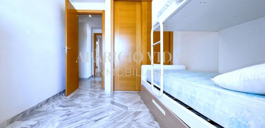 🌿 Confort, amplitud y calidad de vida en Playamar – Vivienda luminosa junto al mar 🌊