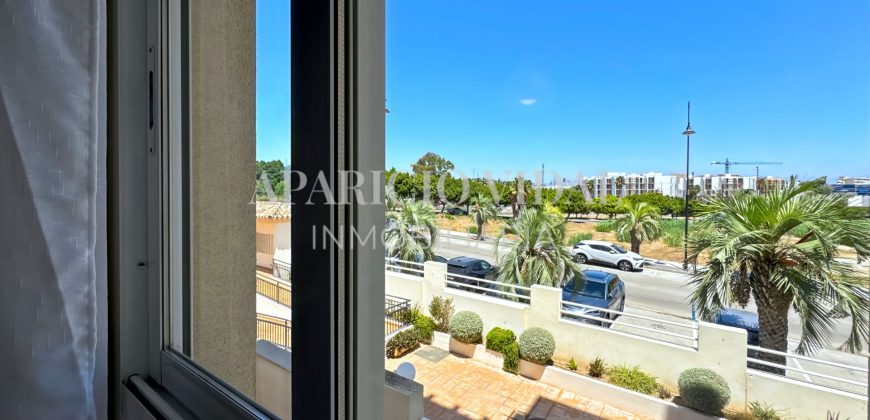 🌿 Confort, amplitud y calidad de vida en Playamar – Vivienda luminosa junto al mar 🌊