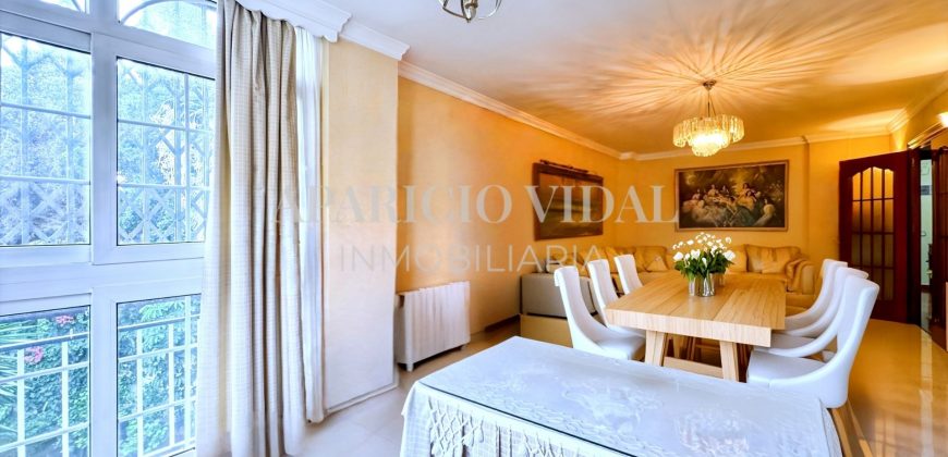 🌿 Elegancia y amplitud en la prestigiosa Calle República Argentina – El Limonar, Málaga