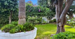 🌿 Elegancia y amplitud en la prestigiosa Calle República Argentina – El Limonar, Málaga