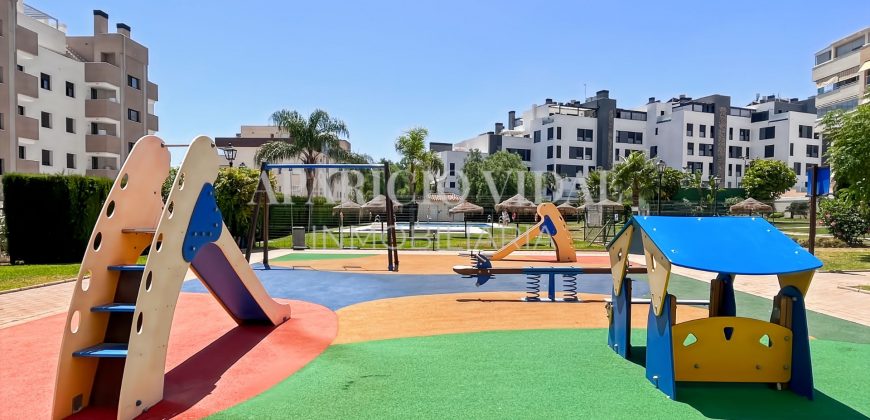 🌿 Confort, amplitud y calidad de vida en Playamar – Vivienda luminosa junto al mar 🌊
