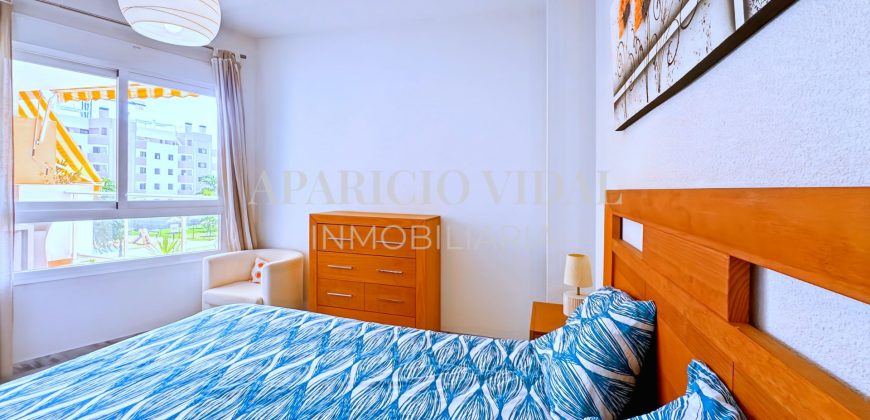 🌿 Confort, amplitud y calidad de vida en Playamar – Vivienda luminosa junto al mar 🌊