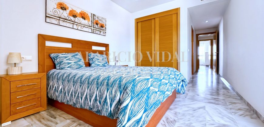 🌿 Confort, amplitud y calidad de vida en Playamar – Vivienda luminosa junto al mar 🌊