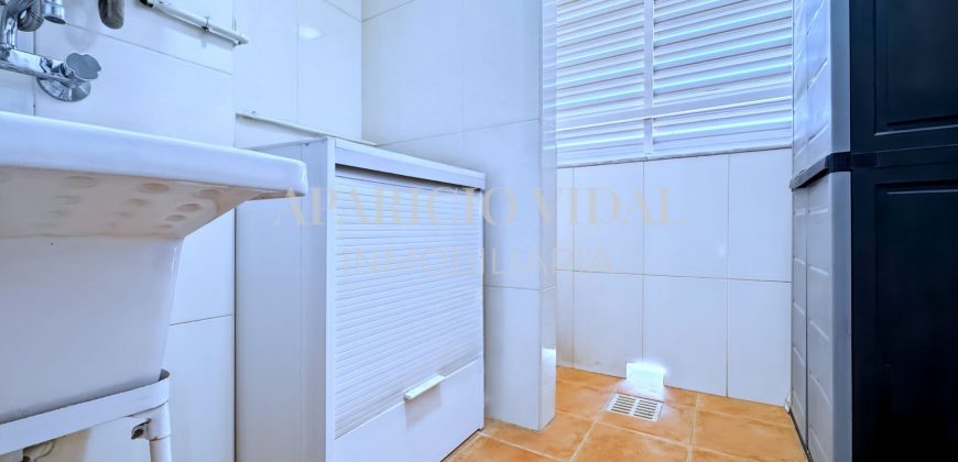 🌿 Confort, amplitud y calidad de vida en Playamar – Vivienda luminosa junto al mar 🌊