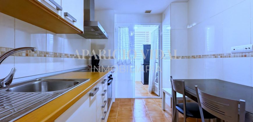 🌿 Confort, amplitud y calidad de vida en Playamar – Vivienda luminosa junto al mar 🌊