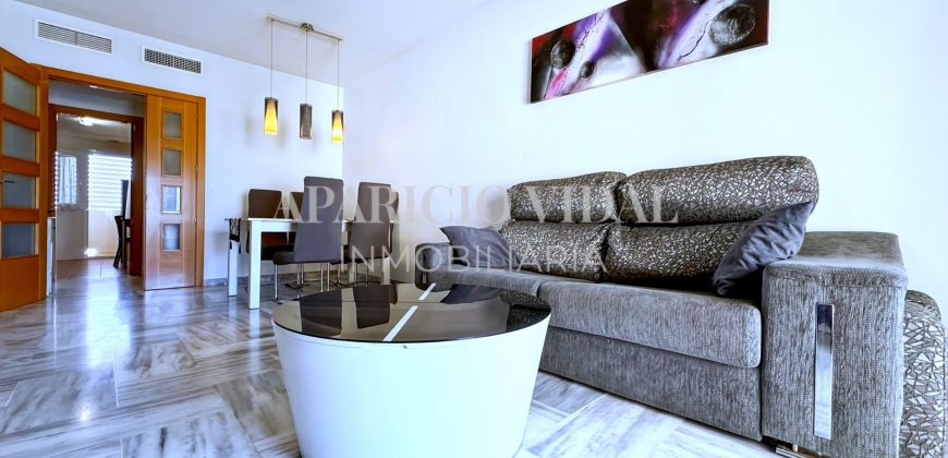 🌿 Confort, amplitud y calidad de vida en Playamar – Vivienda luminosa junto al mar 🌊