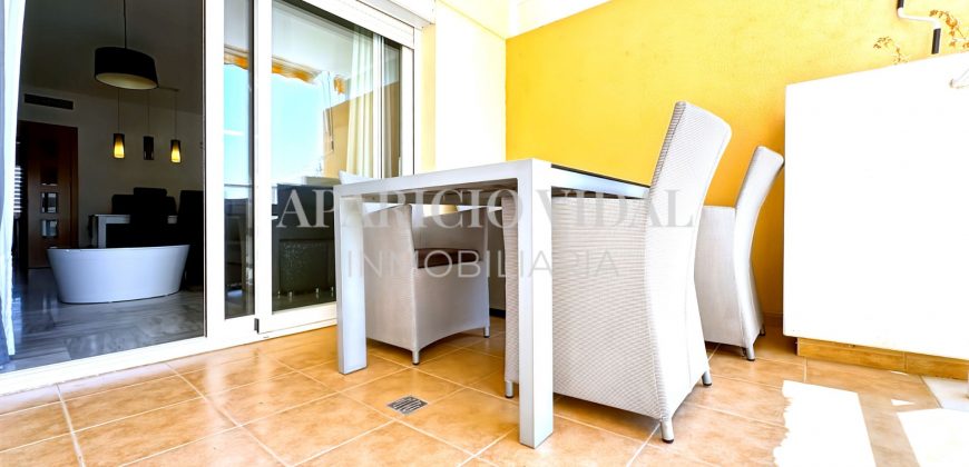 🌿 Confort, amplitud y calidad de vida en Playamar – Vivienda luminosa junto al mar 🌊