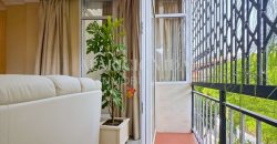 🌿 Elegancia y amplitud en la prestigiosa Calle República Argentina – El Limonar, Málaga