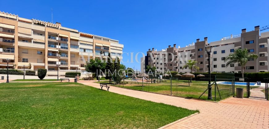 🌿 Confort, amplitud y calidad de vida en Playamar – Vivienda luminosa junto al mar 🌊