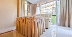 🌿 Elegancia y amplitud en la prestigiosa Calle República Argentina – El Limonar, Málaga