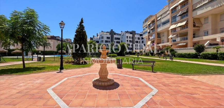 🌿 Confort, amplitud y calidad de vida en Playamar – Vivienda luminosa junto al mar 🌊