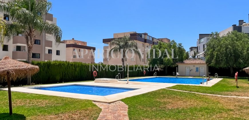 🌿 Confort, amplitud y calidad de vida en Playamar – Vivienda luminosa junto al mar 🌊