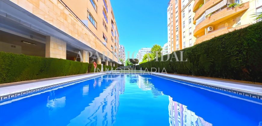 🌟 Elegancia, confort y exclusividad en pleno corazón de Teatinos – Málaga 🌟