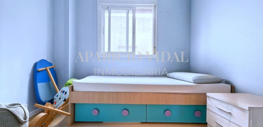Oportunidad en Huerta Nueva – Ciudad Jardín: lista para convertirse en vivienda de Renta Libre