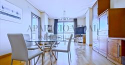 Excepcional vivienda con vistas laterales al mar en Calle Pacífico – Málaga Excepcional vivienda con vistas laterales al mar en Calle Pacífico – Málaga