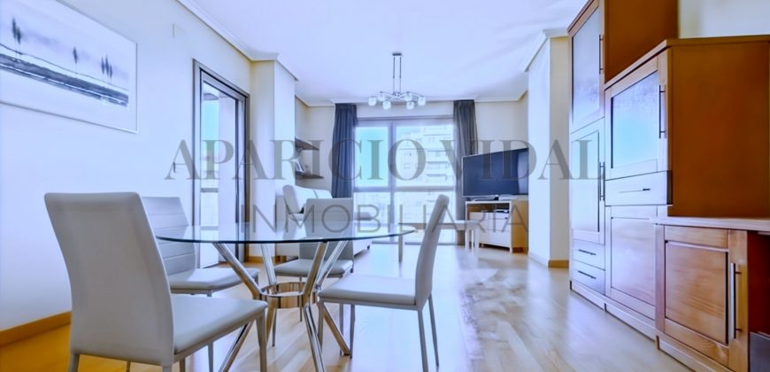 Excepcional vivienda con vistas laterales al mar en Calle Pacífico – Málaga Excepcional vivienda con vistas laterales al mar en Calle Pacífico – Málaga