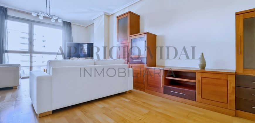 Excepcional vivienda con vistas laterales al mar en Calle Pacífico – Málaga Excepcional vivienda con vistas laterales al mar en Calle Pacífico – Málaga