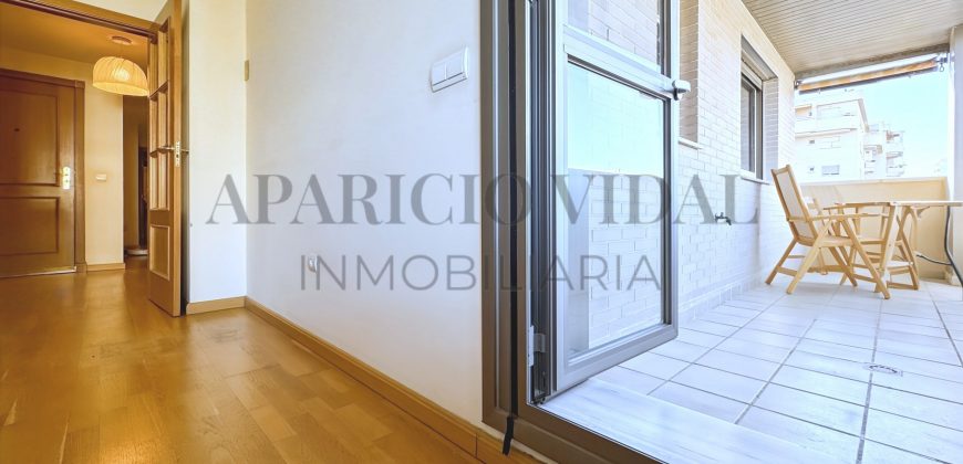 Excepcional vivienda con vistas laterales al mar en Calle Pacífico – Málaga Excepcional vivienda con vistas laterales al mar en Calle Pacífico – Málaga