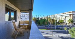 Excepcional vivienda con vistas laterales al mar en Calle Pacífico – Málaga Excepcional vivienda con vistas laterales al mar en Calle Pacífico – Málaga