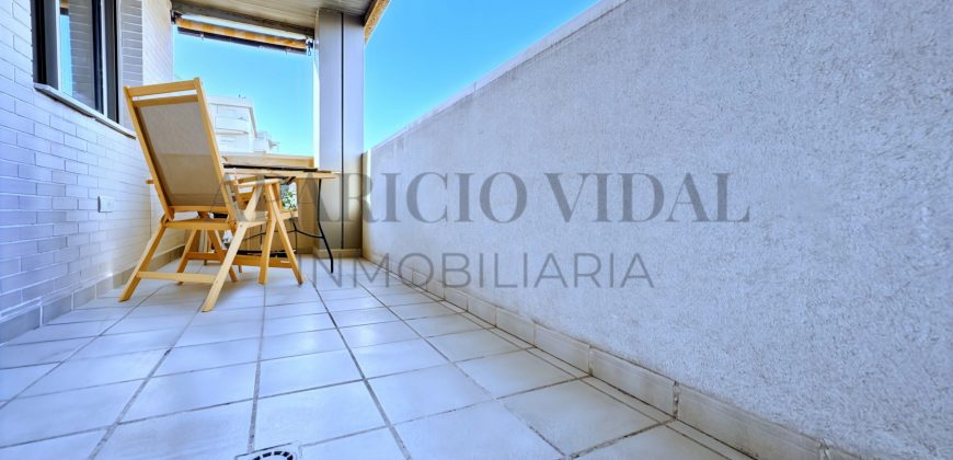 Excepcional vivienda con vistas laterales al mar en Calle Pacífico – Málaga Excepcional vivienda con vistas laterales al mar en Calle Pacífico – Málaga