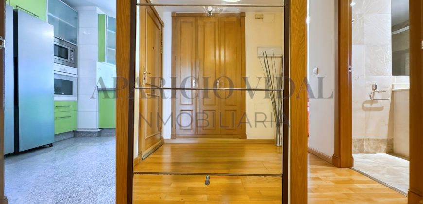 Excepcional vivienda con vistas laterales al mar en Calle Pacífico – Málaga Excepcional vivienda con vistas laterales al mar en Calle Pacífico – Málaga