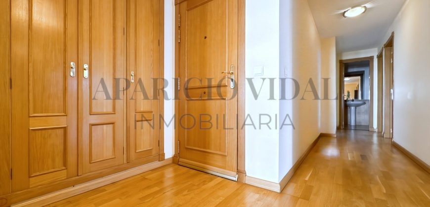 Excepcional vivienda con vistas laterales al mar en Calle Pacífico – Málaga Excepcional vivienda con vistas laterales al mar en Calle Pacífico – Málaga