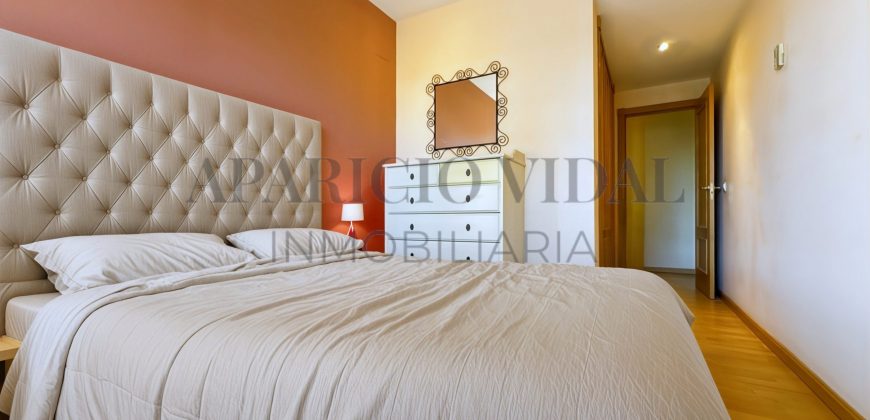 Excepcional vivienda con vistas laterales al mar en Calle Pacífico – Málaga Excepcional vivienda con vistas laterales al mar en Calle Pacífico – Málaga