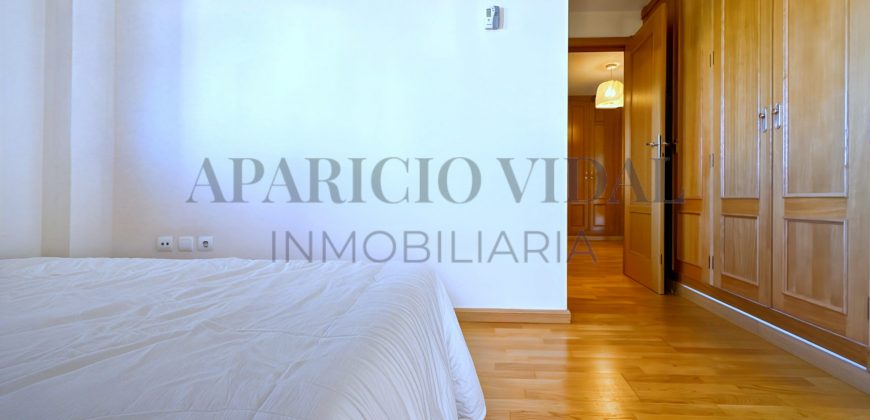Excepcional vivienda con vistas laterales al mar en Calle Pacífico – Málaga Excepcional vivienda con vistas laterales al mar en Calle Pacífico – Málaga