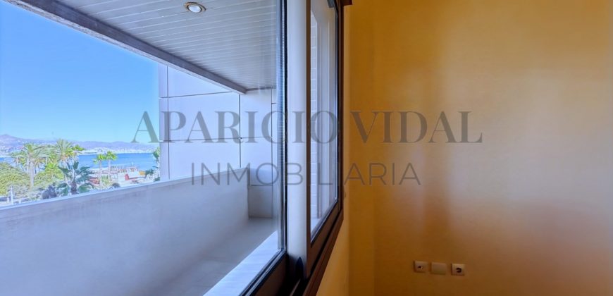 Excepcional vivienda con vistas laterales al mar en Calle Pacífico – Málaga Excepcional vivienda con vistas laterales al mar en Calle Pacífico – Málaga