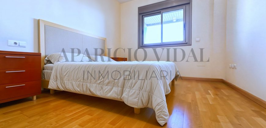 Excepcional vivienda con vistas laterales al mar en Calle Pacífico – Málaga Excepcional vivienda con vistas laterales al mar en Calle Pacífico – Málaga