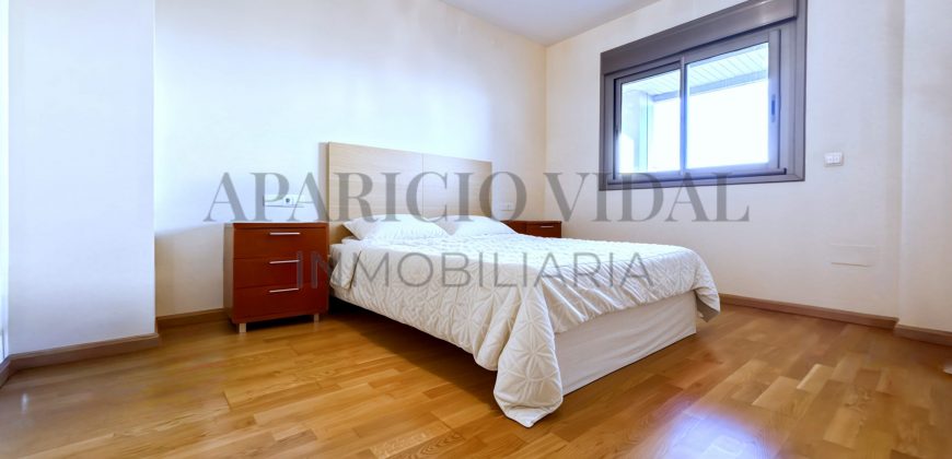 Excepcional vivienda con vistas laterales al mar en Calle Pacífico – Málaga Excepcional vivienda con vistas laterales al mar en Calle Pacífico – Málaga