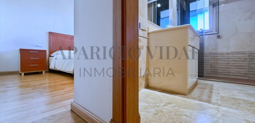 Excepcional vivienda con vistas laterales al mar en Calle Pacífico – Málaga Excepcional vivienda con vistas laterales al mar en Calle Pacífico – Málaga