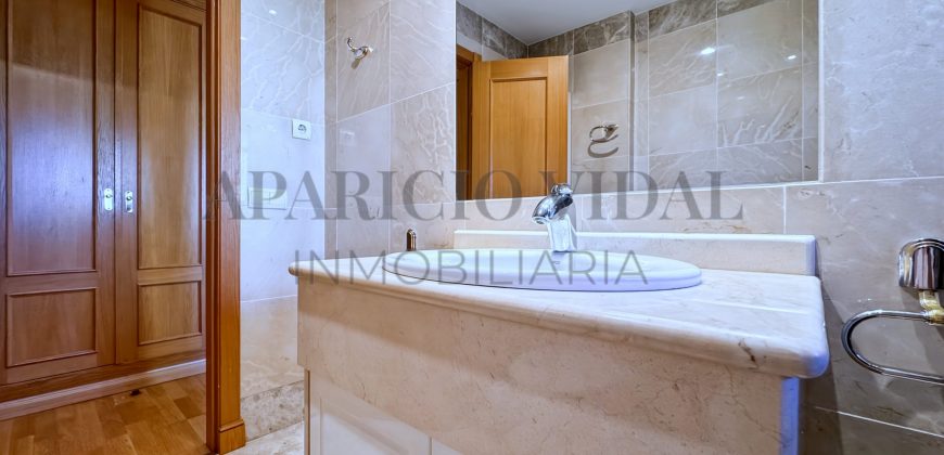 Excepcional vivienda con vistas laterales al mar en Calle Pacífico – Málaga Excepcional vivienda con vistas laterales al mar en Calle Pacífico – Málaga