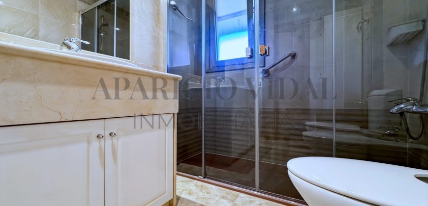 Excepcional vivienda con vistas laterales al mar en Calle Pacífico – Málaga Excepcional vivienda con vistas laterales al mar en Calle Pacífico – Málaga