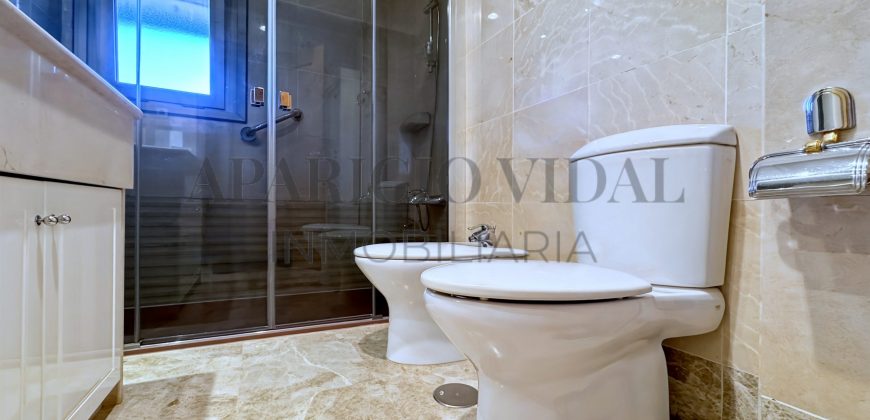 Excepcional vivienda con vistas laterales al mar en Calle Pacífico – Málaga Excepcional vivienda con vistas laterales al mar en Calle Pacífico – Málaga