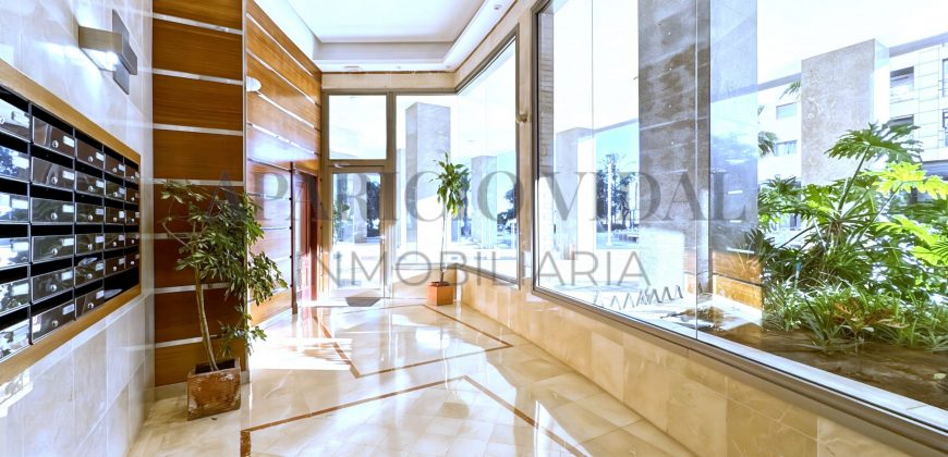 Excepcional vivienda con vistas laterales al mar en Calle Pacífico – Málaga Excepcional vivienda con vistas laterales al mar en Calle Pacífico – Málaga