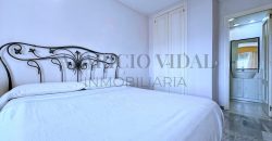 Ático dúplex con solárium y vistas al mar en Cala del Moral