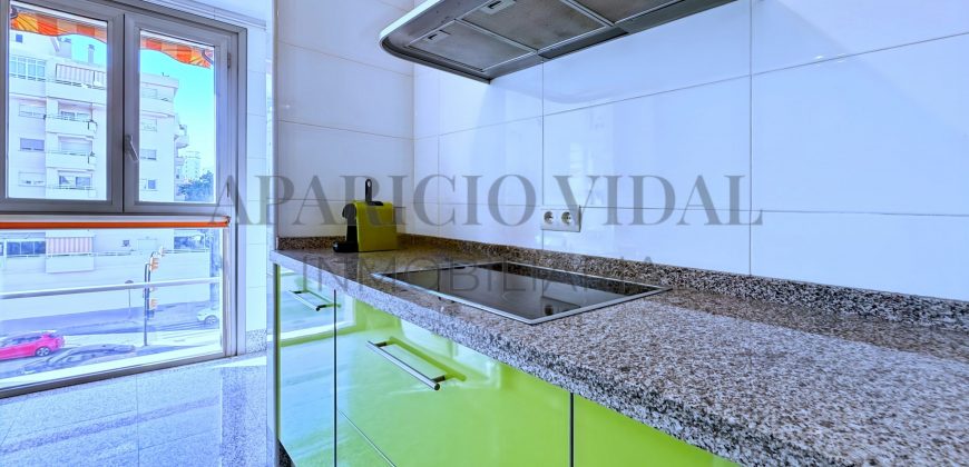 Excepcional vivienda con vistas laterales al mar en Calle Pacífico – Málaga Excepcional vivienda con vistas laterales al mar en Calle Pacífico – Málaga