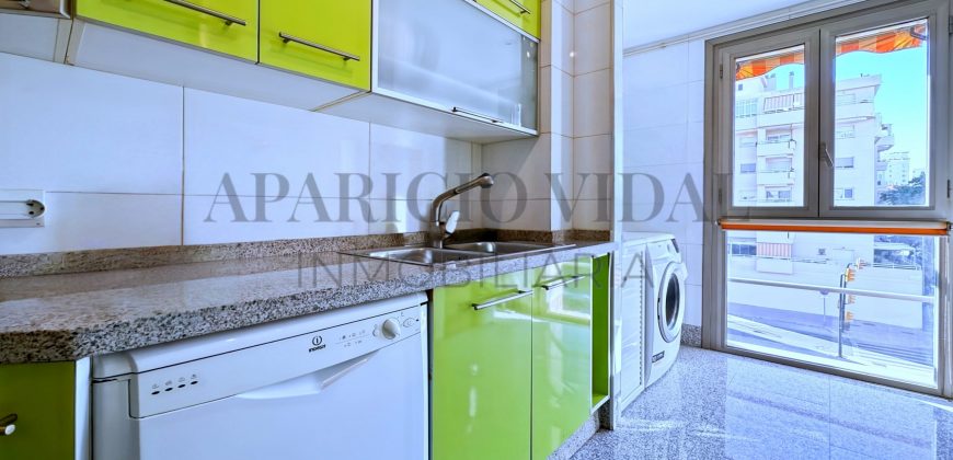 Excepcional vivienda con vistas laterales al mar en Calle Pacífico – Málaga Excepcional vivienda con vistas laterales al mar en Calle Pacífico – Málaga