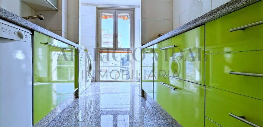 Excepcional vivienda con vistas laterales al mar en Calle Pacífico – Málaga Excepcional vivienda con vistas laterales al mar en Calle Pacífico – Málaga