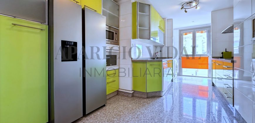 Excepcional vivienda con vistas laterales al mar en Calle Pacífico – Málaga Excepcional vivienda con vistas laterales al mar en Calle Pacífico – Málaga