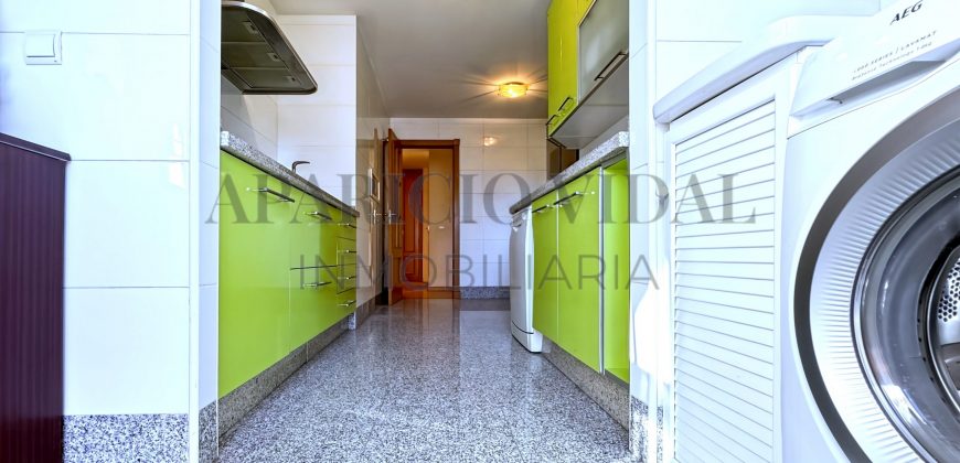 Excepcional vivienda con vistas laterales al mar en Calle Pacífico – Málaga Excepcional vivienda con vistas laterales al mar en Calle Pacífico – Málaga