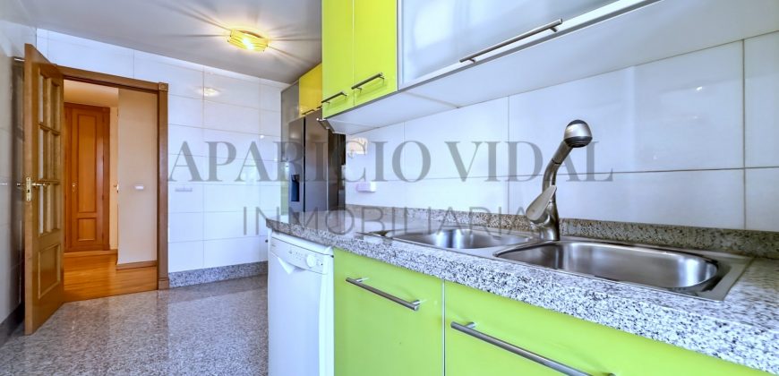 Excepcional vivienda con vistas laterales al mar en Calle Pacífico – Málaga Excepcional vivienda con vistas laterales al mar en Calle Pacífico – Málaga