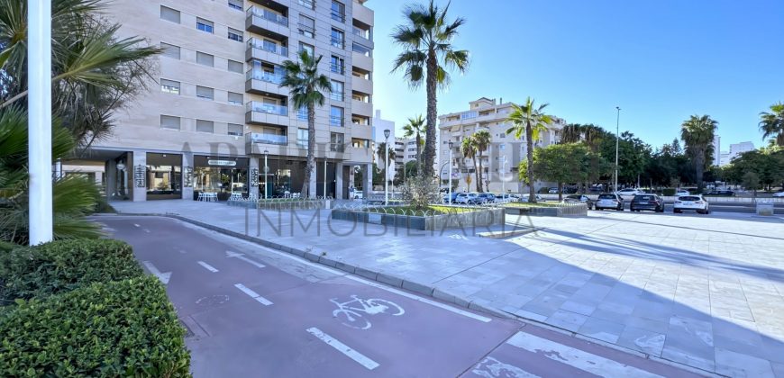 Excepcional vivienda con vistas laterales al mar en Calle Pacífico – Málaga Excepcional vivienda con vistas laterales al mar en Calle Pacífico – Málaga