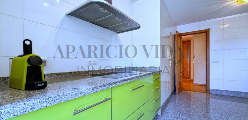 Excepcional vivienda con vistas laterales al mar en Calle Pacífico – Málaga Excepcional vivienda con vistas laterales al mar en Calle Pacífico – Málaga