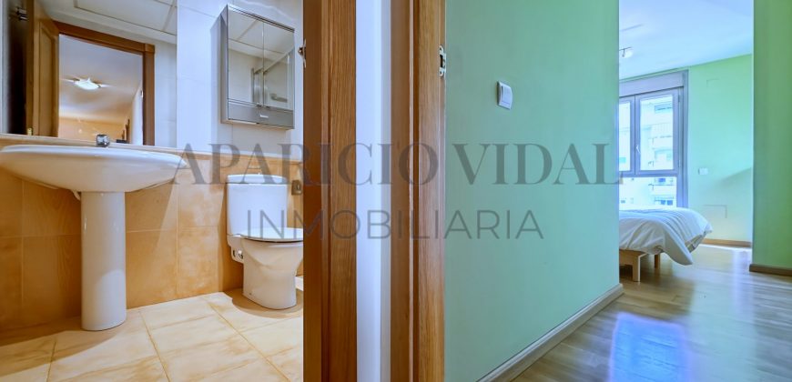 Excepcional vivienda con vistas laterales al mar en Calle Pacífico – Málaga Excepcional vivienda con vistas laterales al mar en Calle Pacífico – Málaga