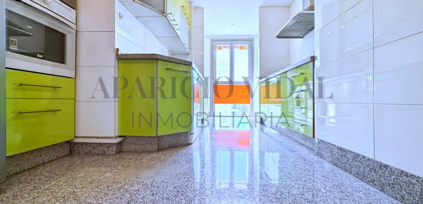 Excepcional vivienda con vistas laterales al mar en Calle Pacífico – Málaga Excepcional vivienda con vistas laterales al mar en Calle Pacífico – Málaga