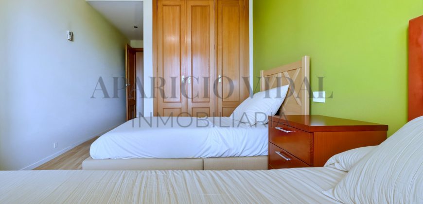 Excepcional vivienda con vistas laterales al mar en Calle Pacífico – Málaga Excepcional vivienda con vistas laterales al mar en Calle Pacífico – Málaga